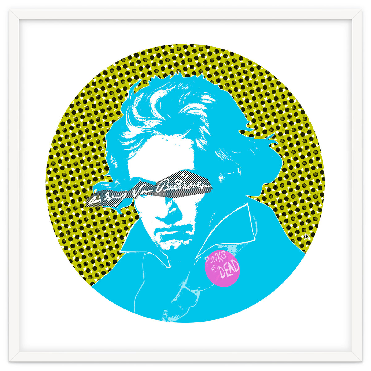 Ludwig Van Beethoven X6