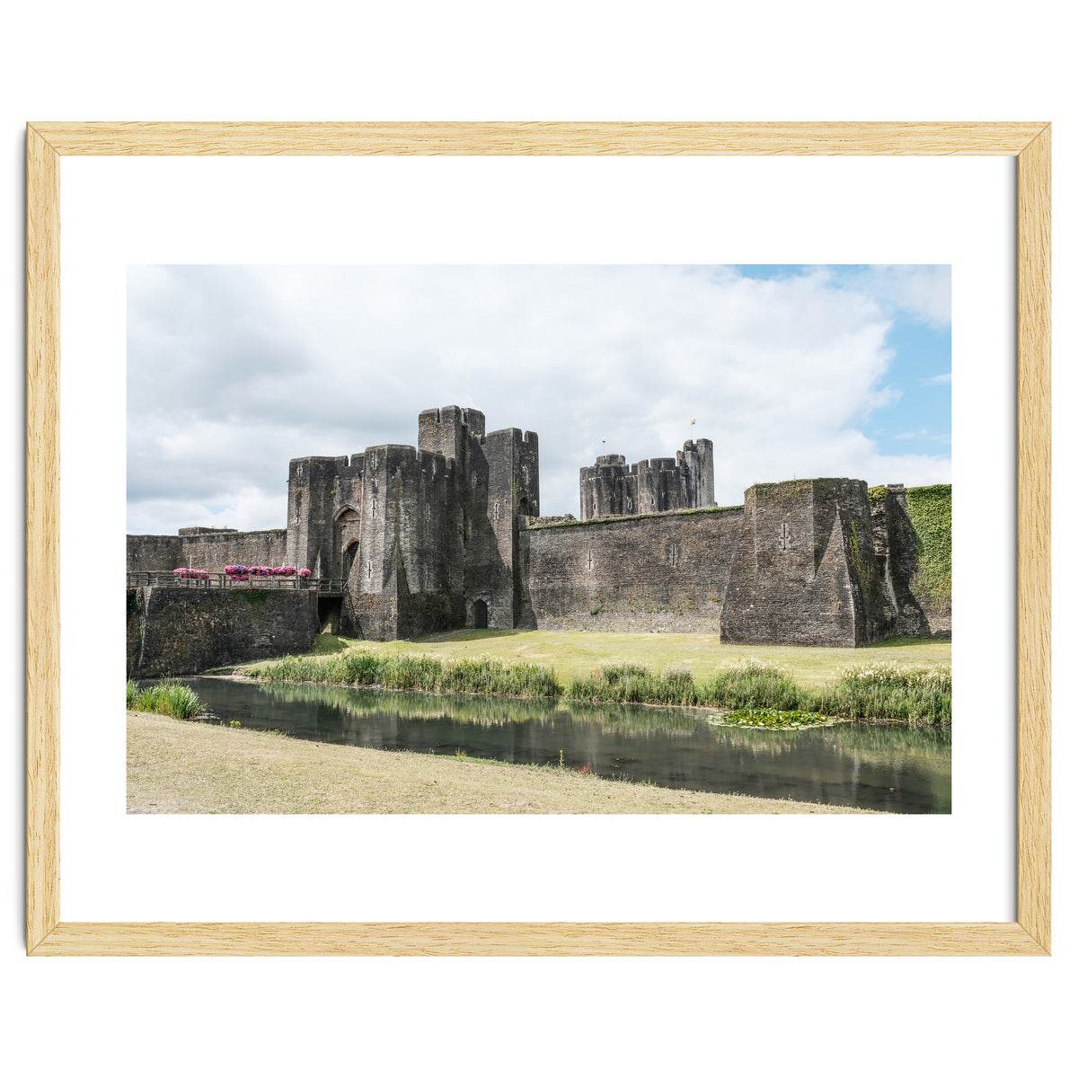 Caerphilly Castle