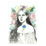 Forget Me Not (Print Only) thumbnail