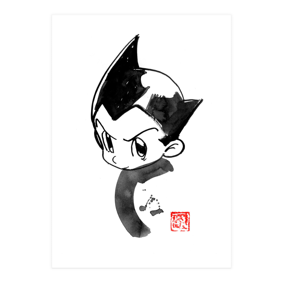 Astroboy (Print Only)