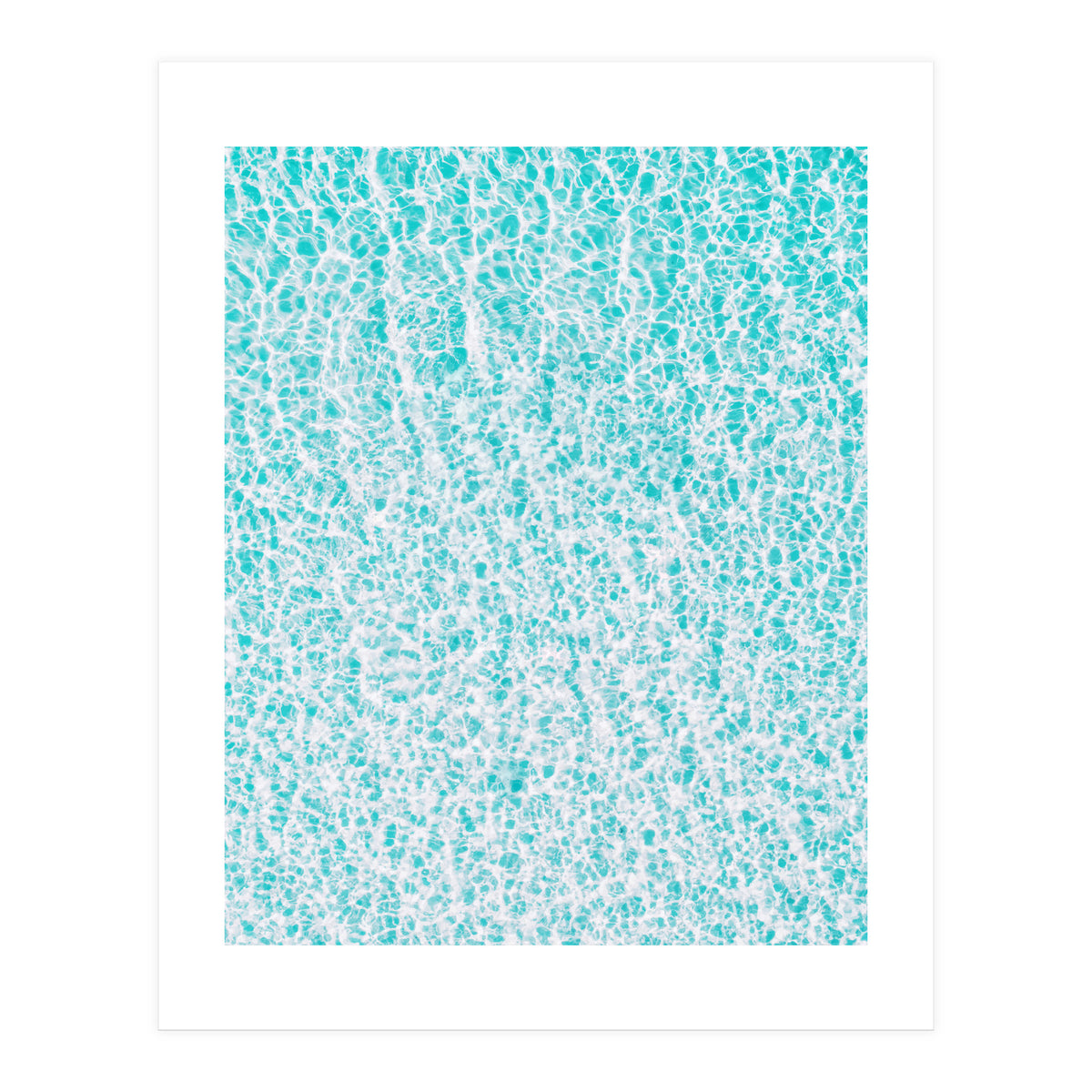 Summer Swim (Print Only)