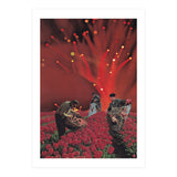 Red King Crab (Print Only) thumbnail