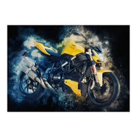 Ducati Streetfighter (Print Only)