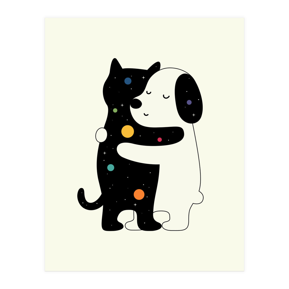 Universe Language (Print Only)