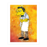 Moe (Print Only) thumbnail