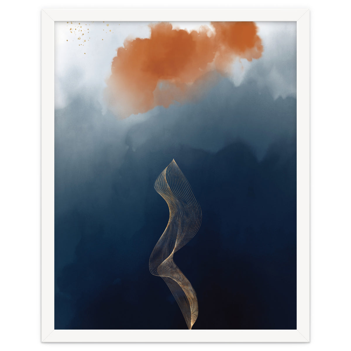 Water Fantasy Study II