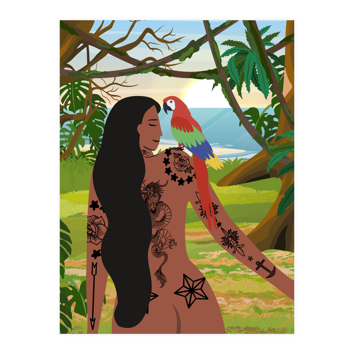 Macau and Me (Print Only)