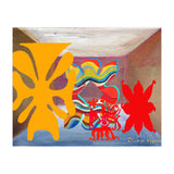 Pop Abstract Escena 2023 3 (Print Only) thumbnail