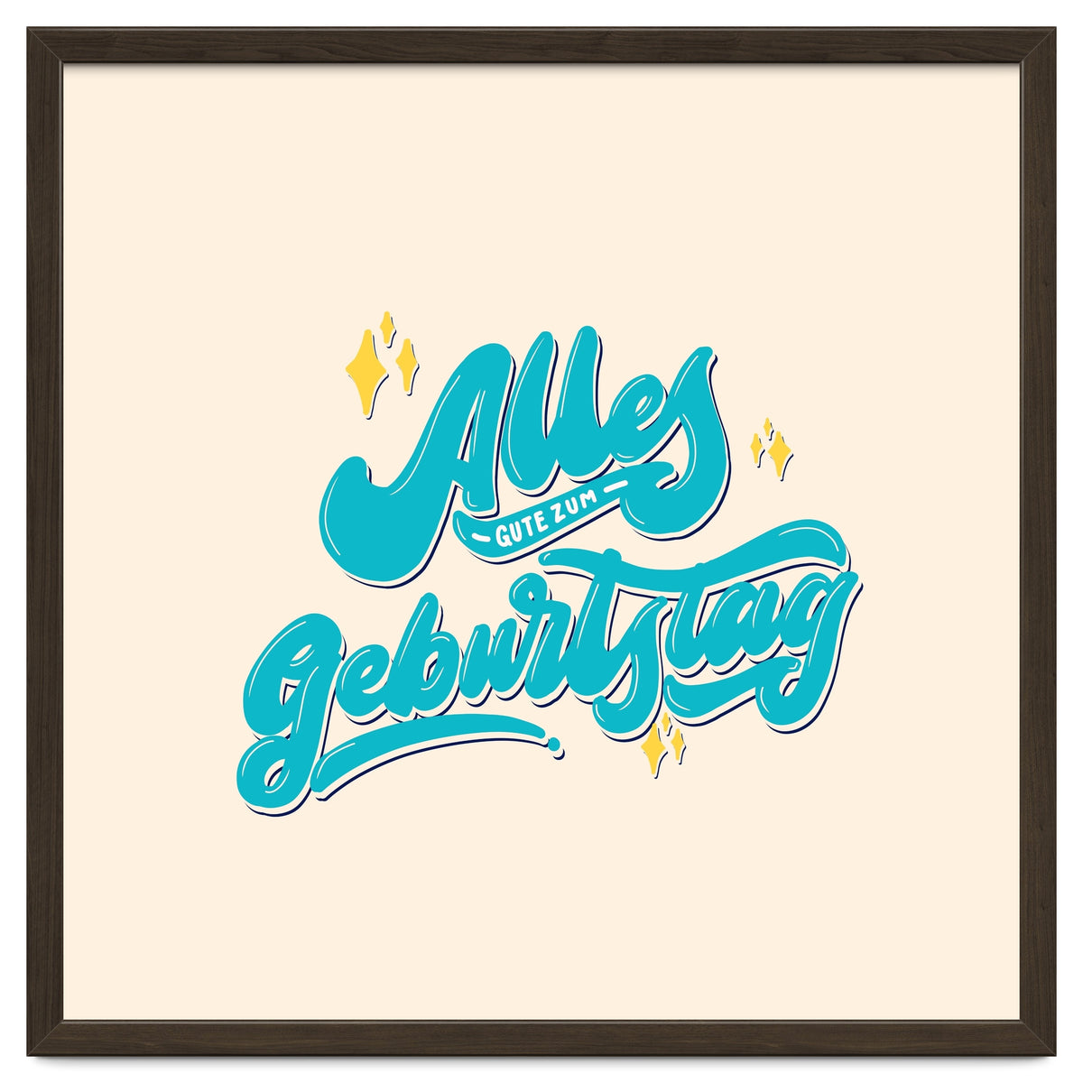 Alles Gute Zum Geburtstag