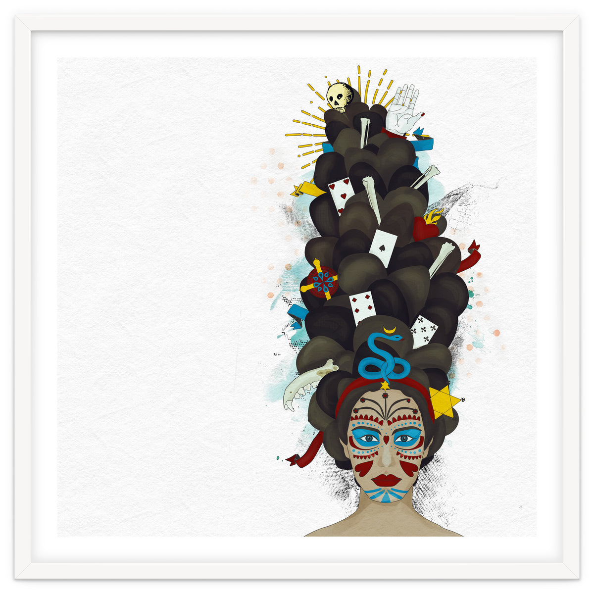 Rococo: The Voodoo Queen