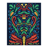 Art Nouveau Folk Art Style (Print Only) thumbnail