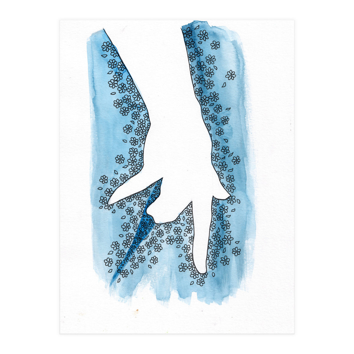 Home Alone (Print Only)