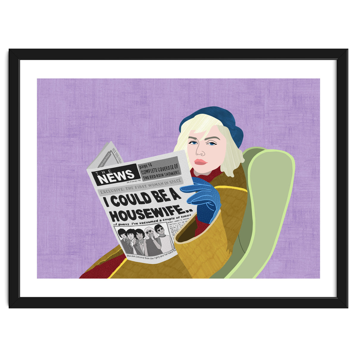 Picture This: Blondie