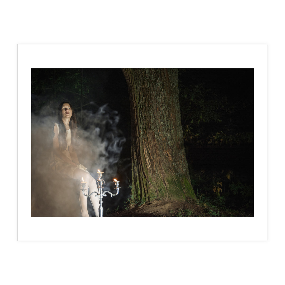 Smoke Monster (Print Only)