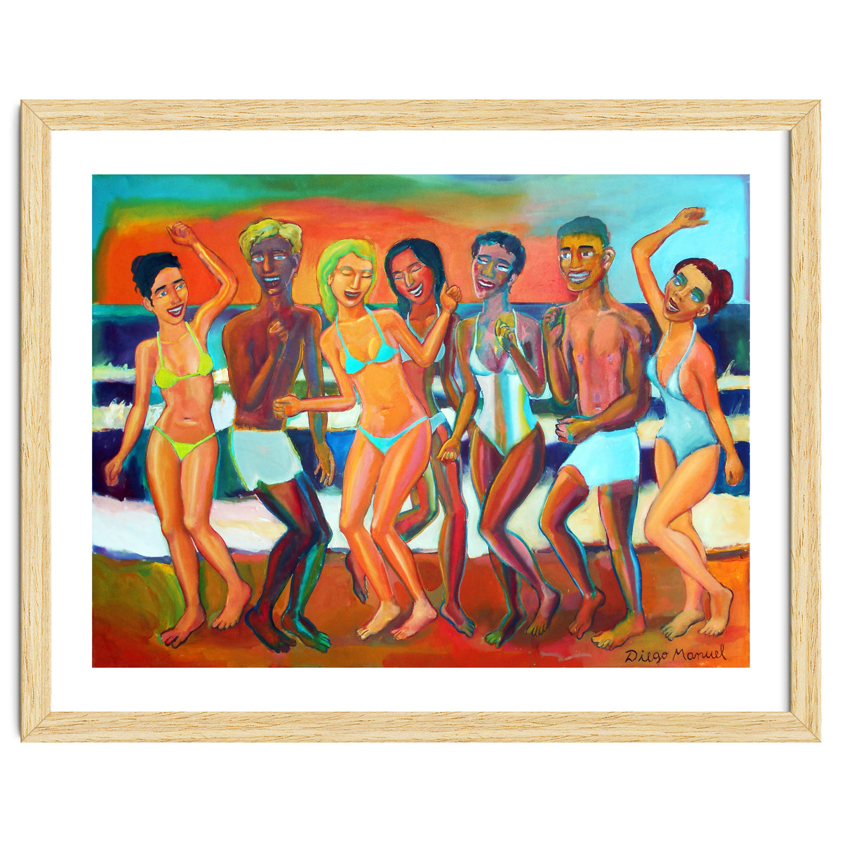 Fiesta En La Playa 7