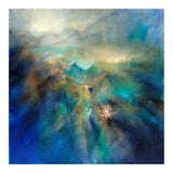 Ueber Allen Gipfeln - high above (Print Only) thumbnail