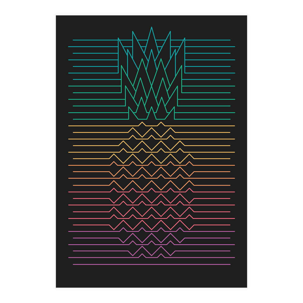 Hala Kahiki (Print Only)