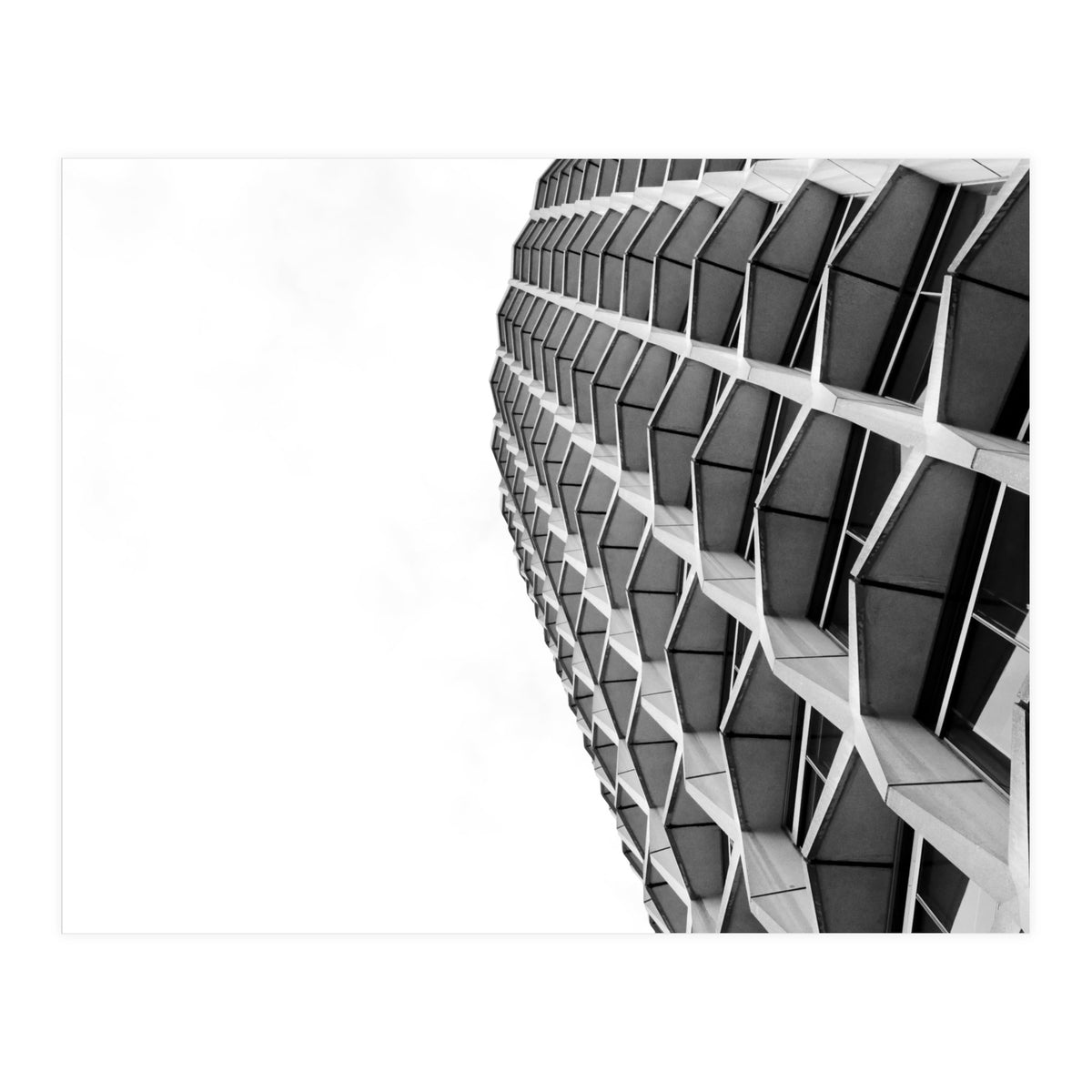 London City Centre Point Skyscraper (Print Only)