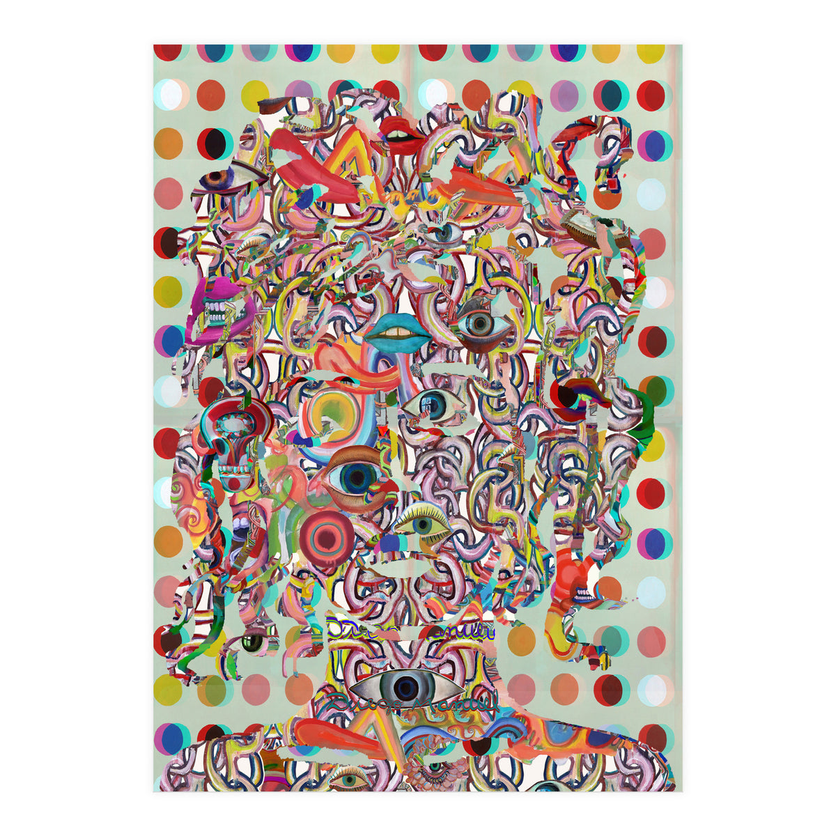 Mujer 17 (Print Only)