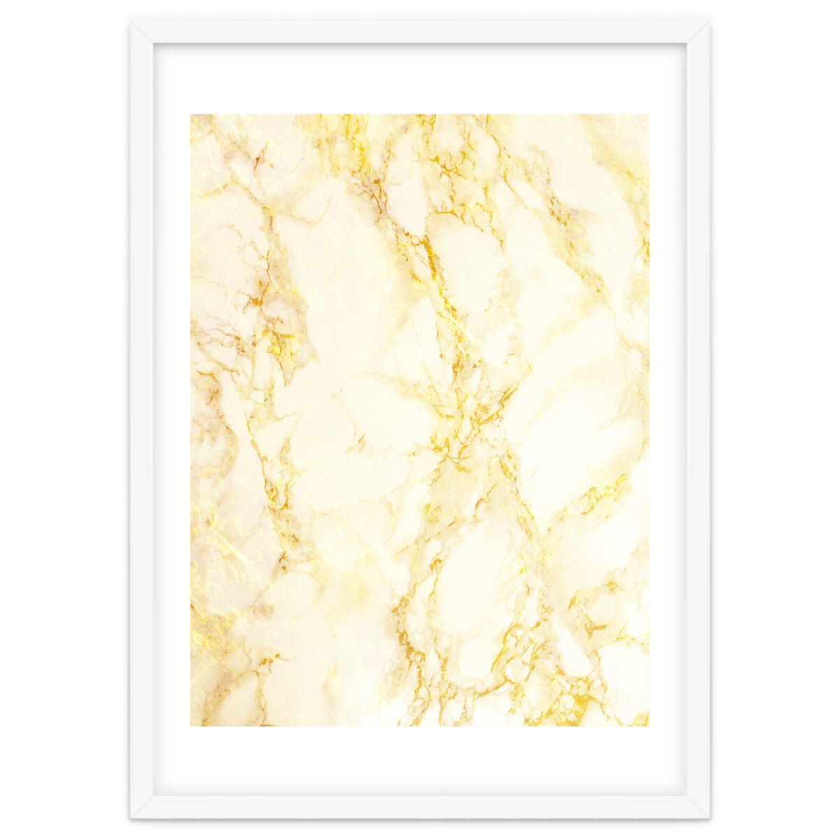 Golden Marble