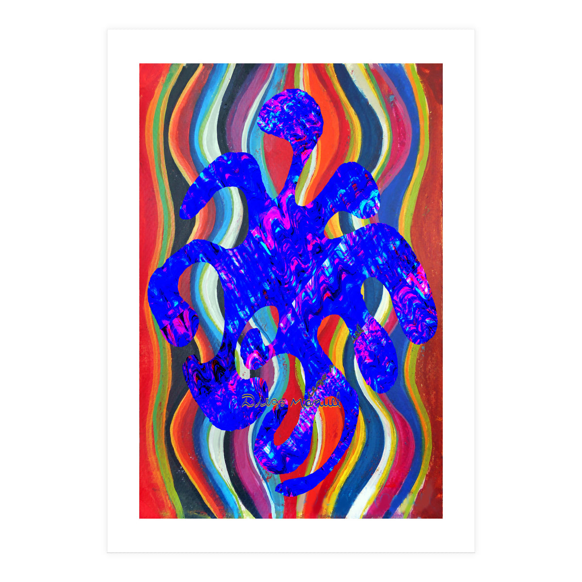 Graffiti Digital 2022 885 (Print Only)