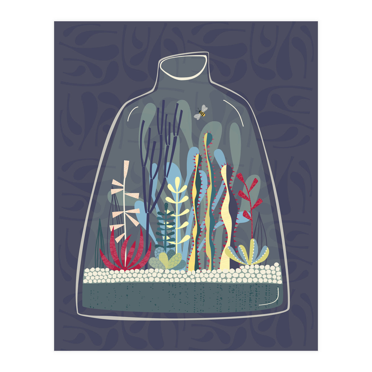 Terrarium (Print Only)