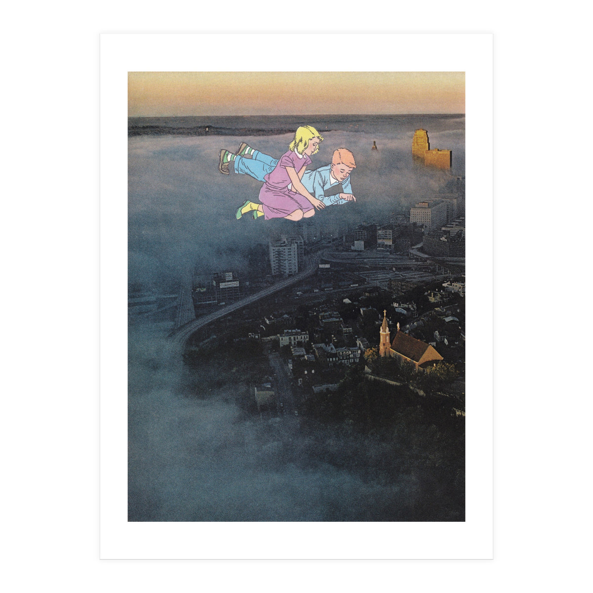 Reminisce (Print Only)