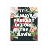 Florence + The Machine - Shake It Out (Print Only) thumbnail