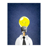 The idea man (Print Only) thumbnail