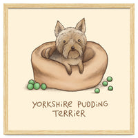Yorkshire Pudding Terrier