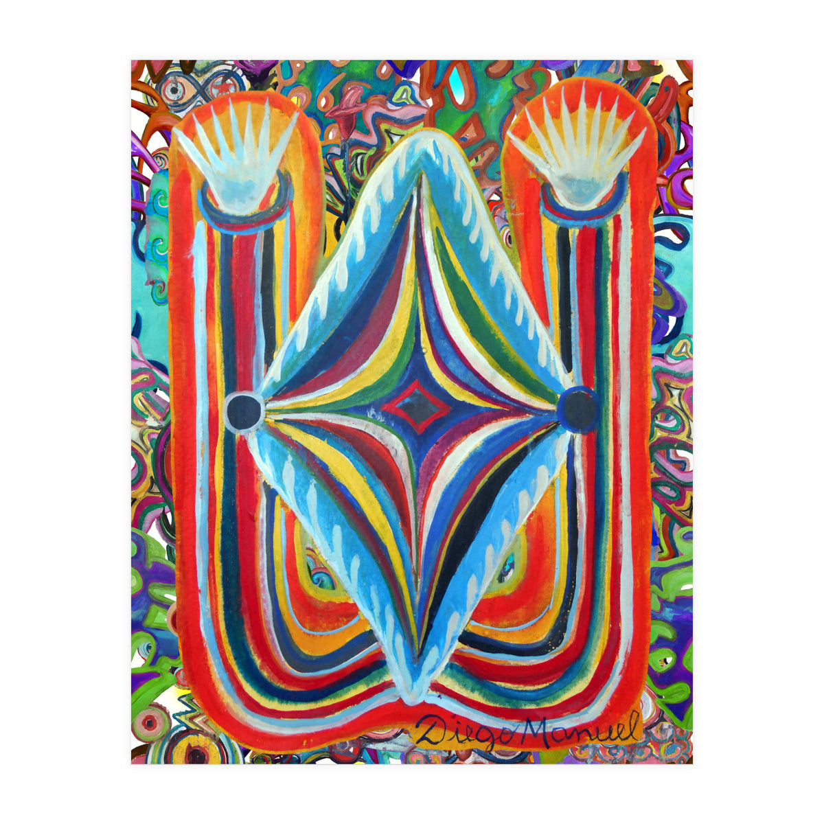 New Graffiti2022 12 (Print Only)