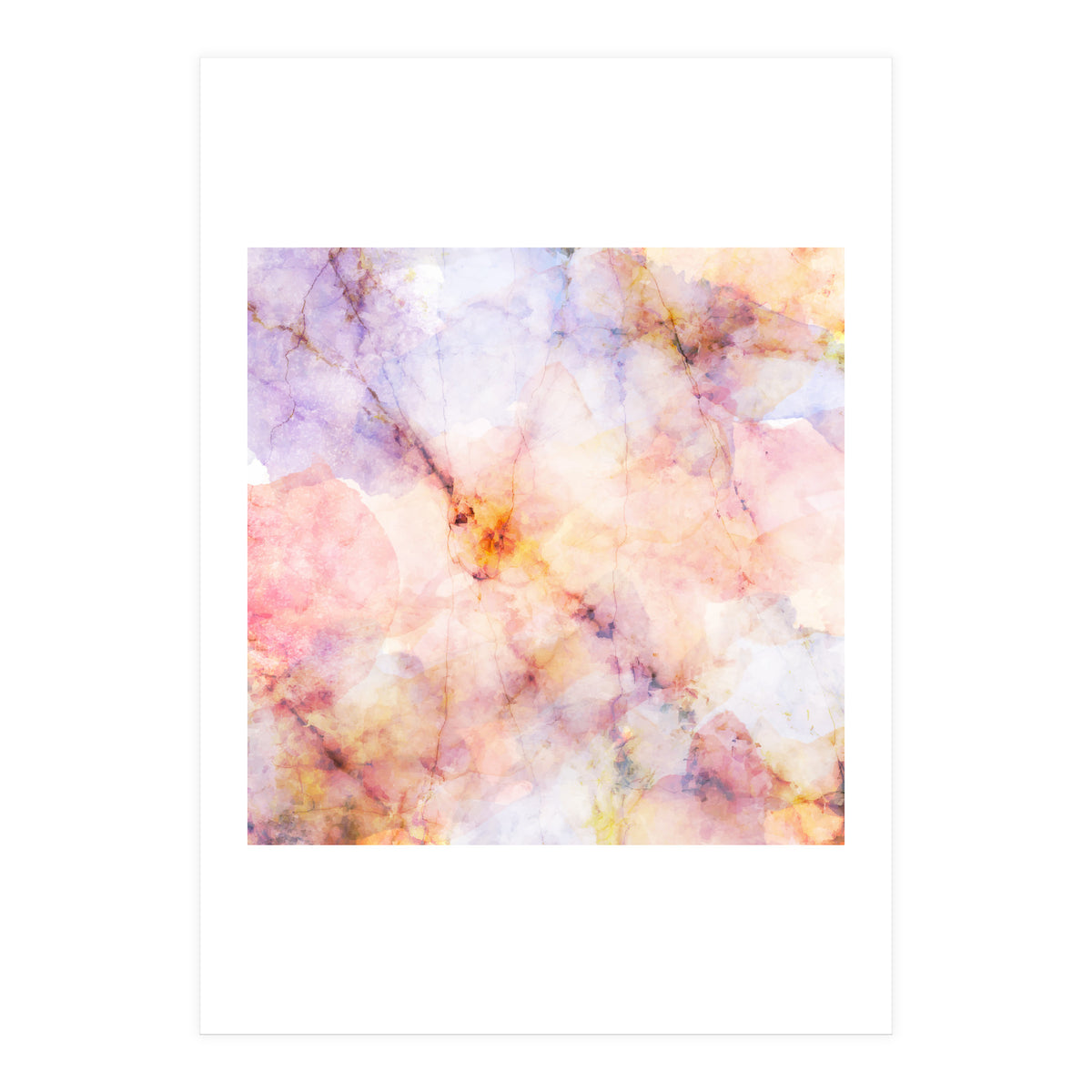 Marble Art 22 (Print Only)