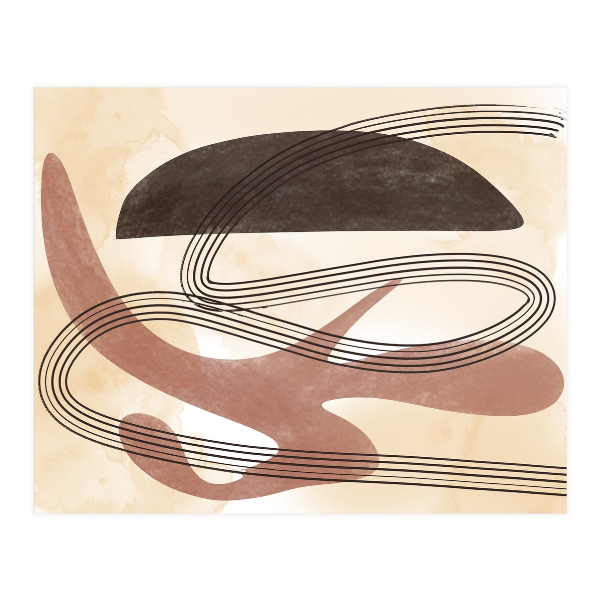 Octópode (Print Only)