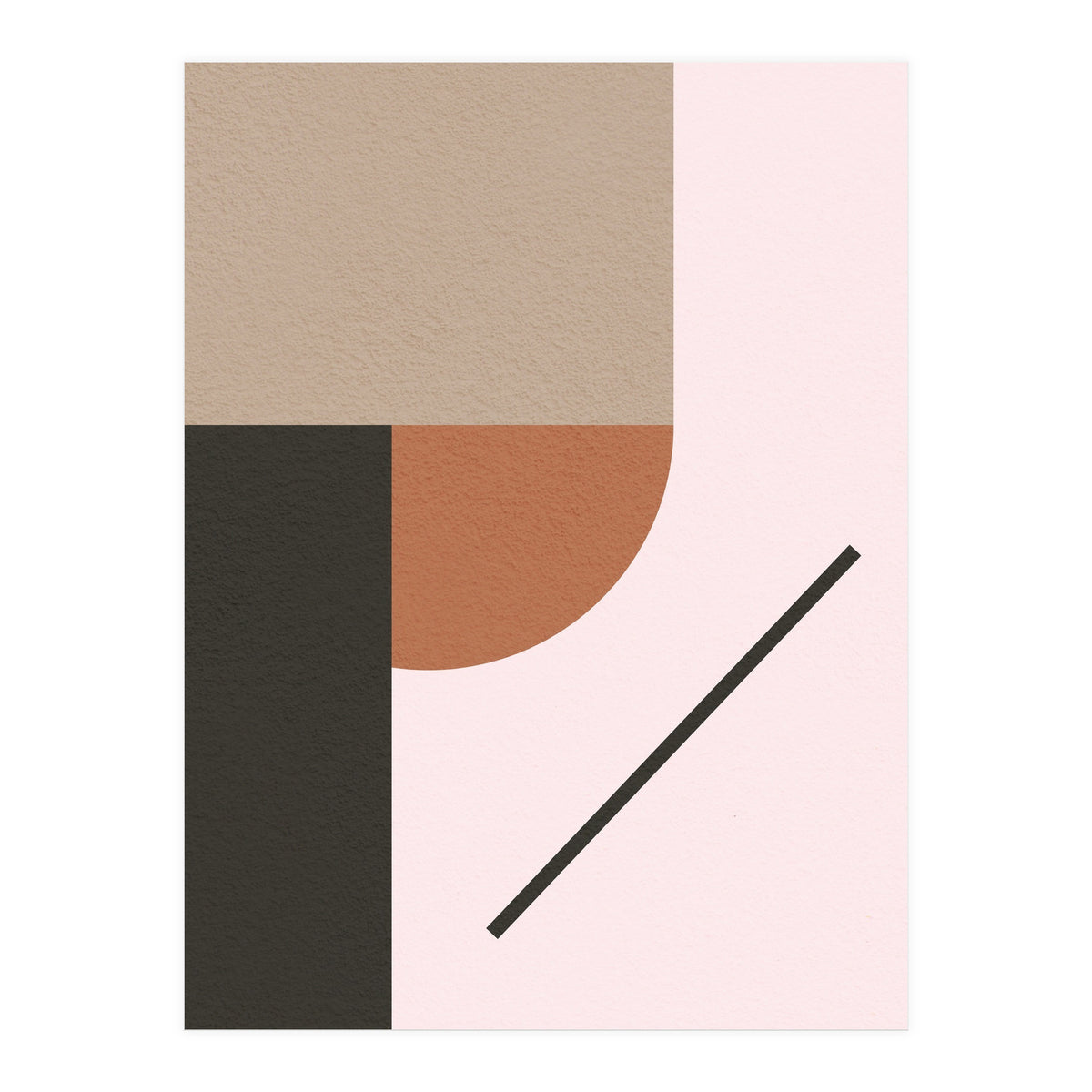 Scandinavian Geometrical (Print Only)