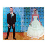 Diptico Novios 2 (Print Only) thumbnail