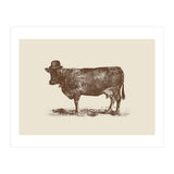 Cow Cow Nut (Print Only) thumbnail