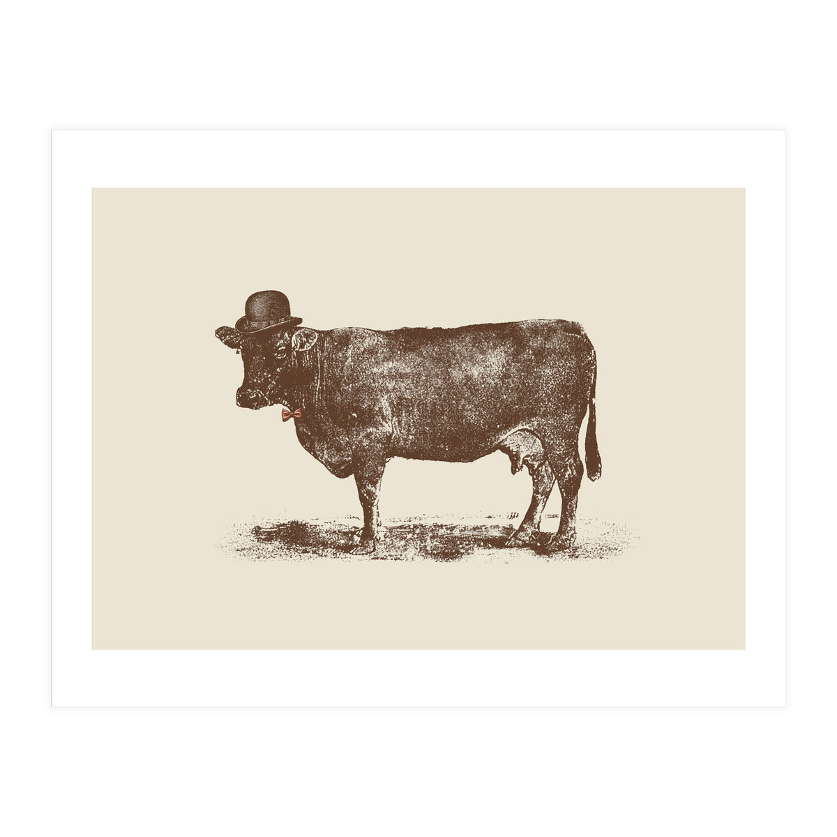 Cow Cow Nut (Print Only)