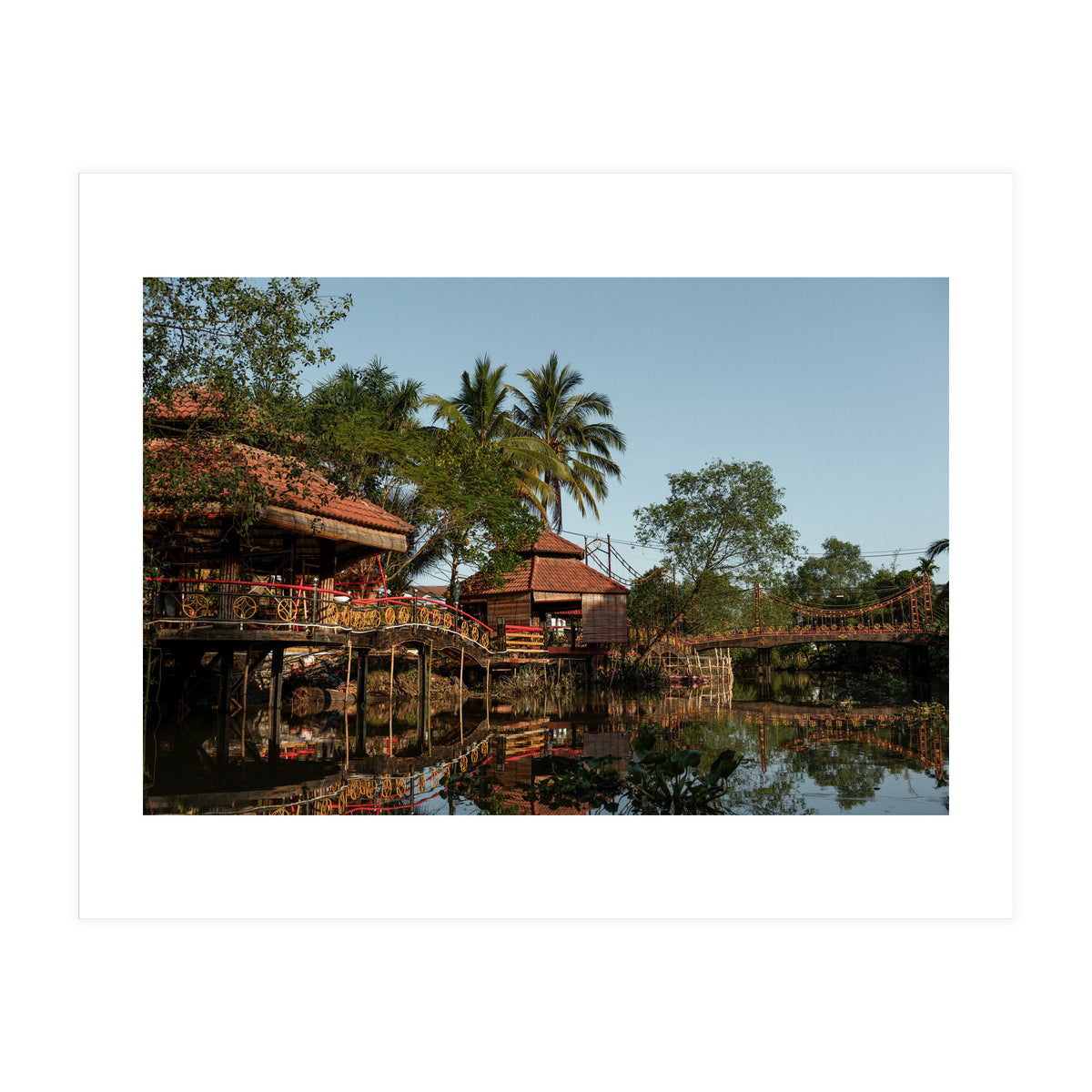 Vacation Postcard (Print Only)