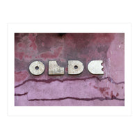 Olde (Print Only)