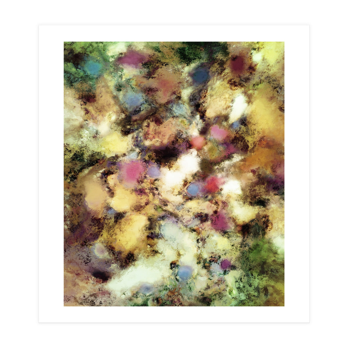 River Bed (Print Only)