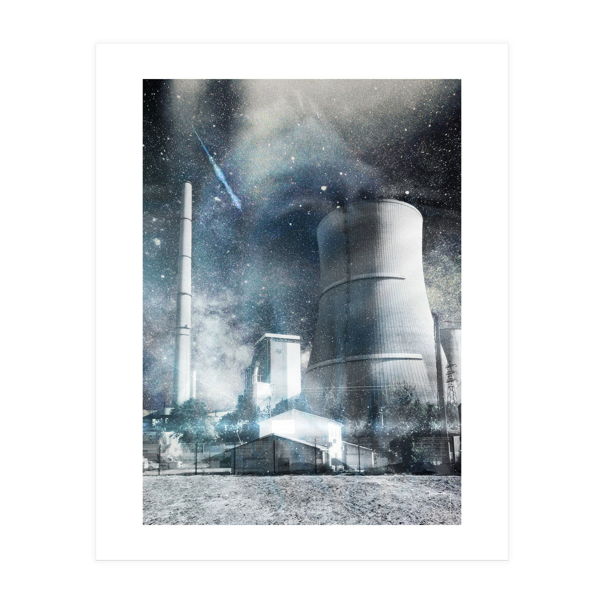 Comet (Print Only)