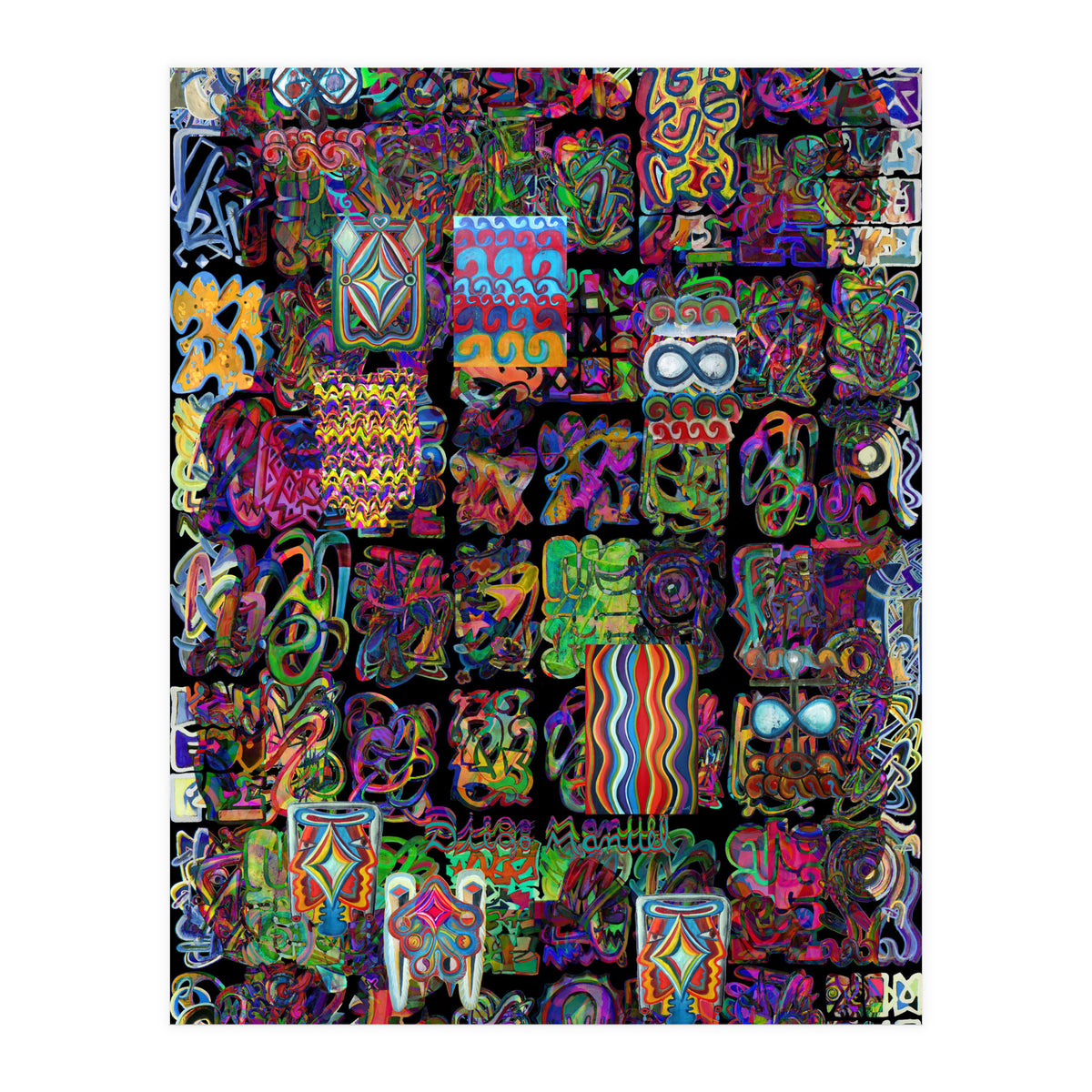 New Graffiti2022 118 (Print Only)