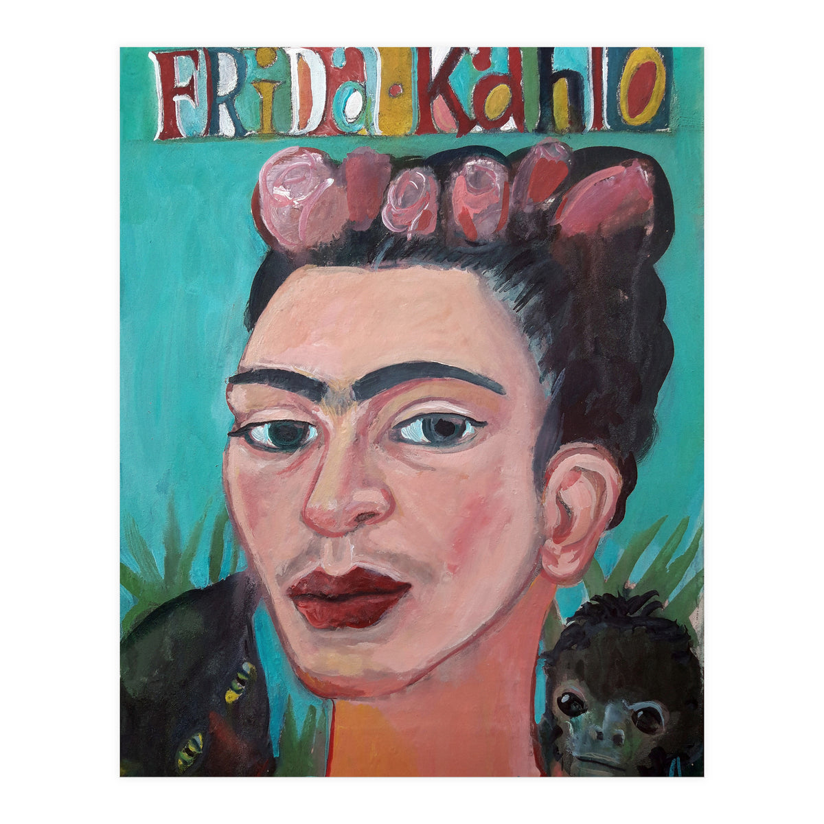 Frida 2 (Print Only)