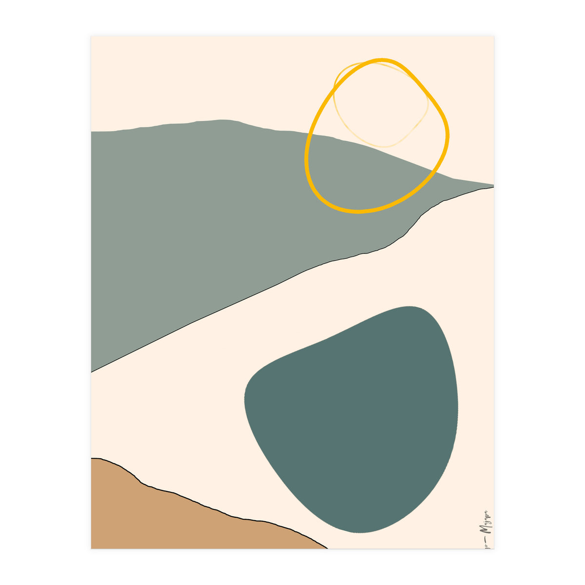 Desert 05 (Print Only)