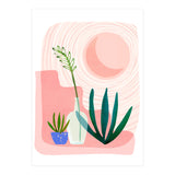 Pink Desert (Print Only) thumbnail