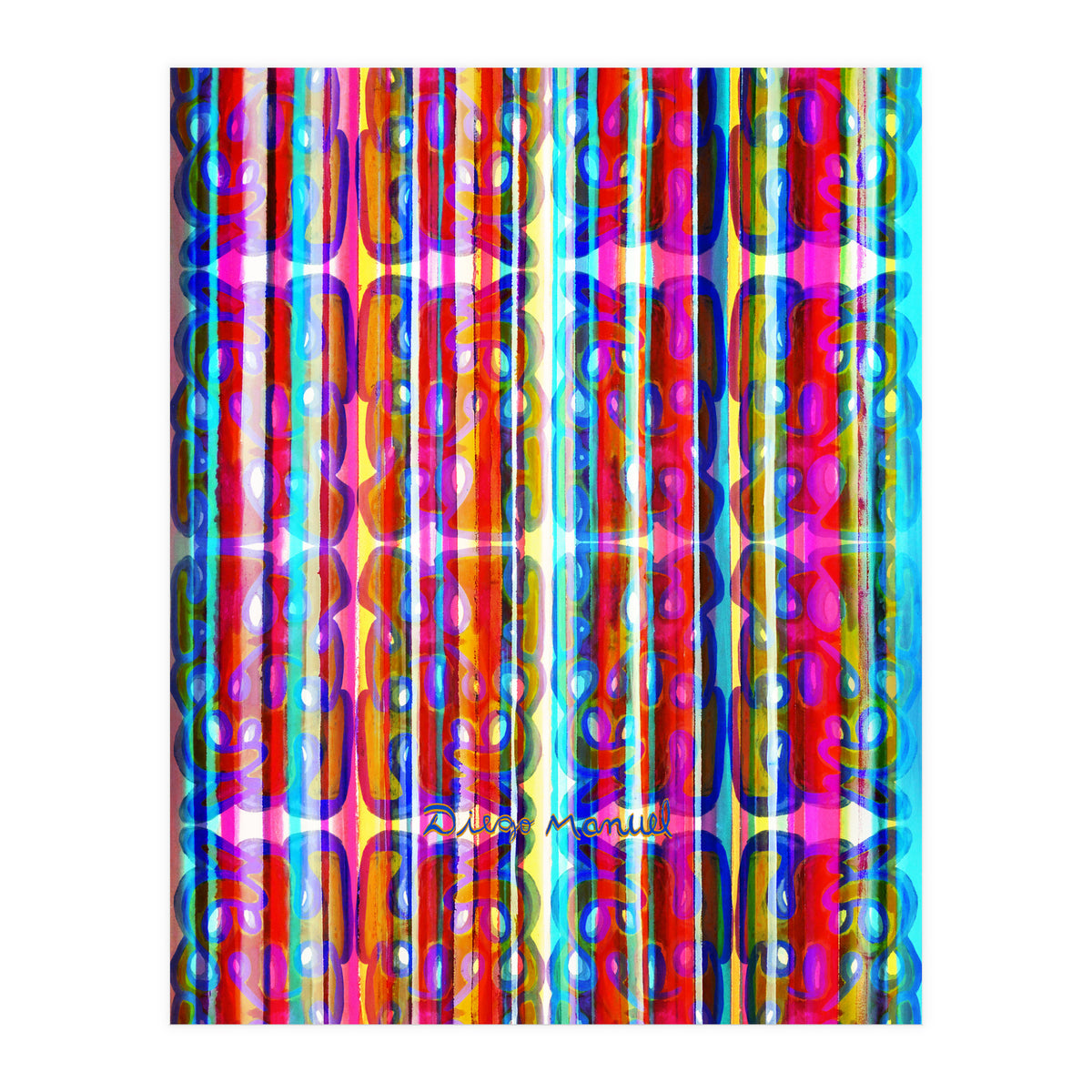 Graffiti Digital 2022 93 (Print Only)