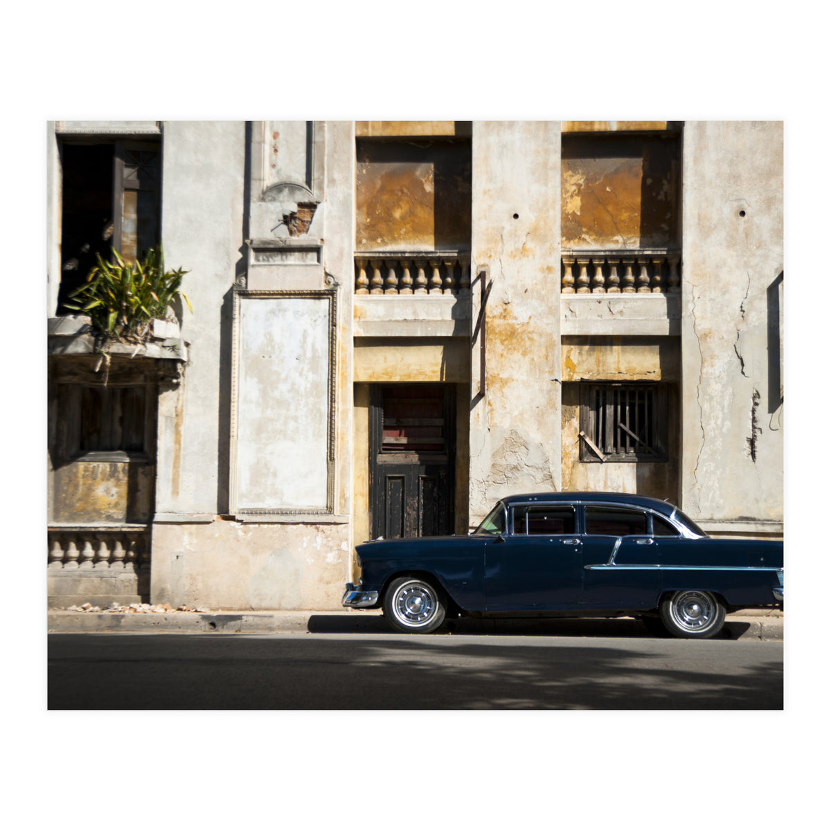 Havana, Cuba (Print Only)