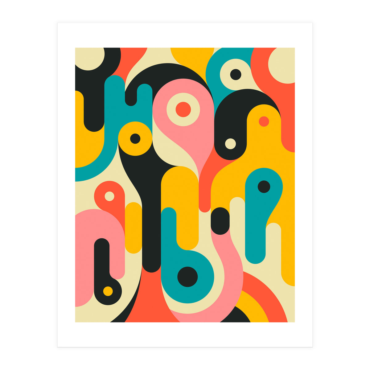 GENERATOR (Print Only)