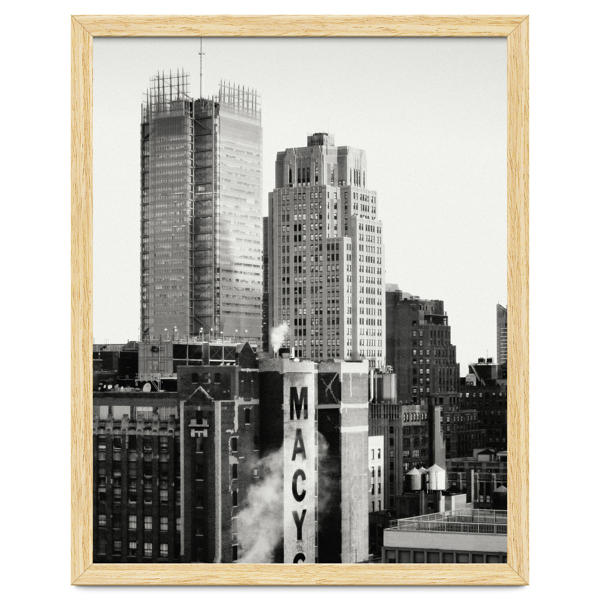 Manhattan Cityscape no.3