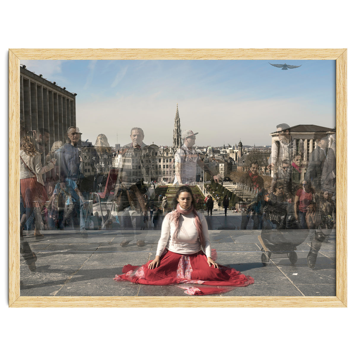 Impermanence - Tourists